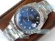 Swiss Replica Oyster Datejust II SS Blue Diamond Dial 41MM VR Factory Rolex Watch (3)_th.jpg